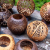 Bone and Shell Handicrafts